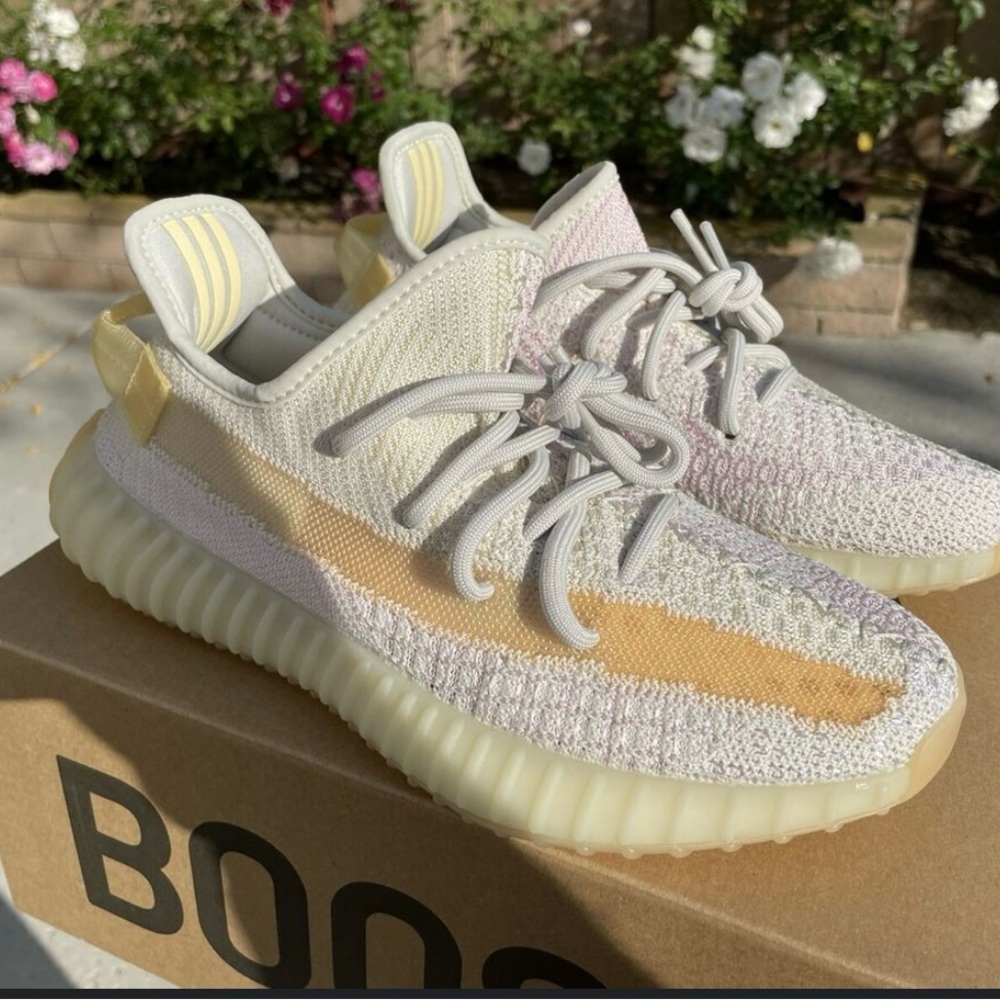 Yeezy size 10 men’s